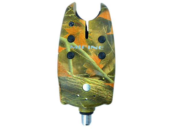 Сигнализатор поклевки MIFINE CAMO 9V / TLI-07CA - купить по выгодной ...