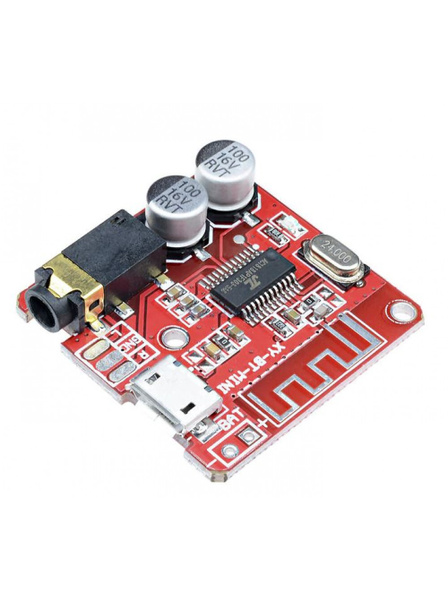Модуль MP3 Bluetooth (XY-BT-MINI HW-770) - купить с доставкой по ...
