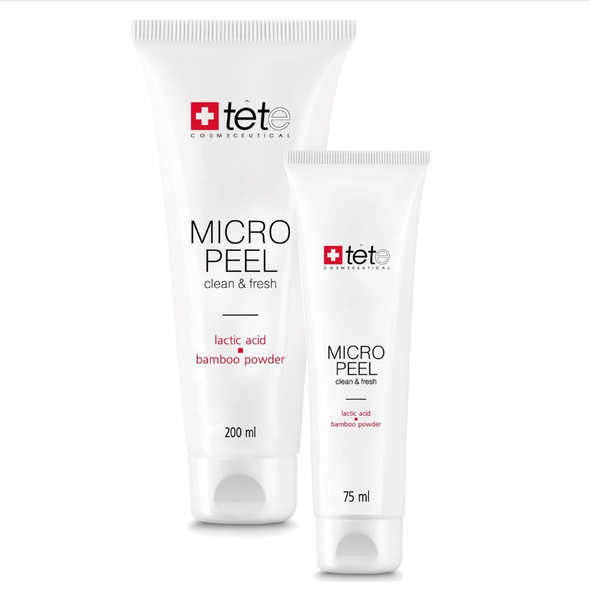 TETe Cosmeceutical Маска косметическая Очищение Для всех типов кожи ...