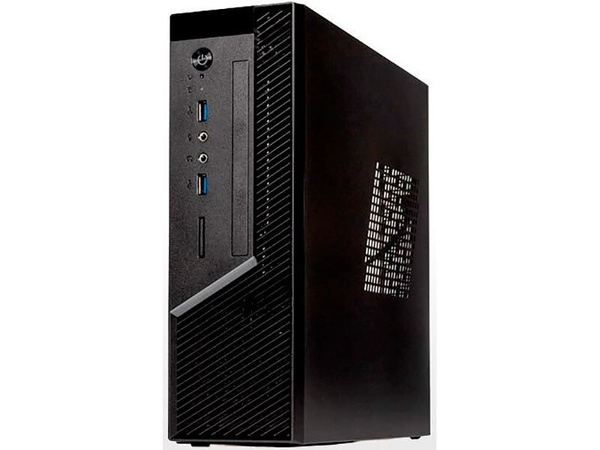 Foxline Компьютерный корпус Rs-02 black fl-rs02blk-fx250t, черный ...