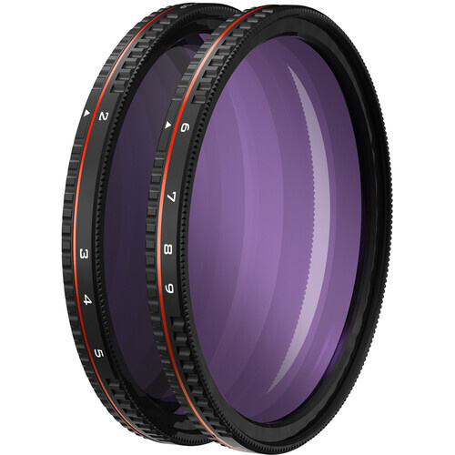 FreeWell Нейтральный (ND) светофильтр 82 мм, черный - купить с ...