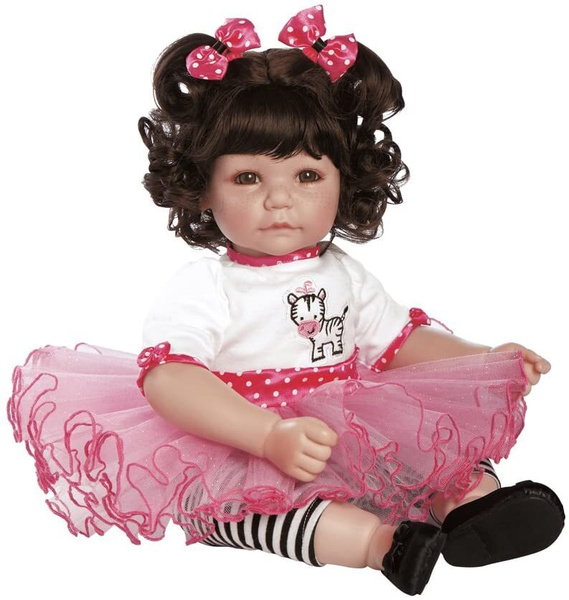 Кукла Adora Zippy Zebra (Адора Яркая зебра, 51 см) - купить с доставкой ...
