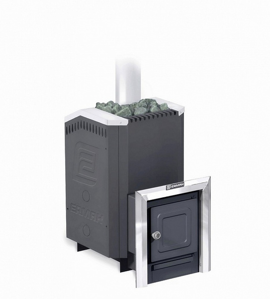 Банная печь Ермак 12 Стандарт - купить с доставкой по выгодным ценам в ...