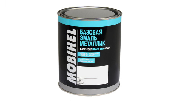 Краска автомобильная Mobihel по низкой цене с доставкой в интернет ...