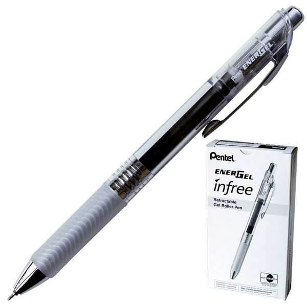 Pentel Ручка Гелевая купить на OZON по низкой цене (611591193)