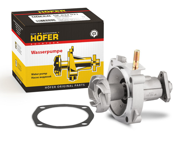 Помпа ВАЗ 2101 Hofer - HOFER арт. HF033021 - купить по выгодной цене в ...