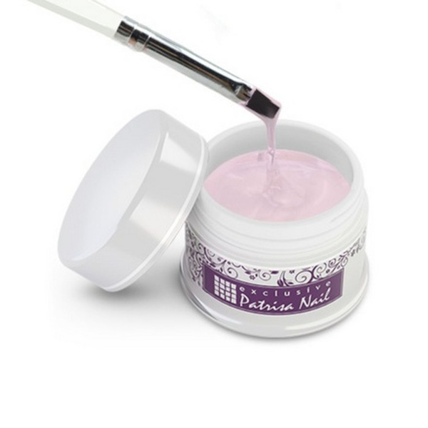 Patrisa nail, Вискозный гель для биоламинирования ногтей, прозрачно ...
