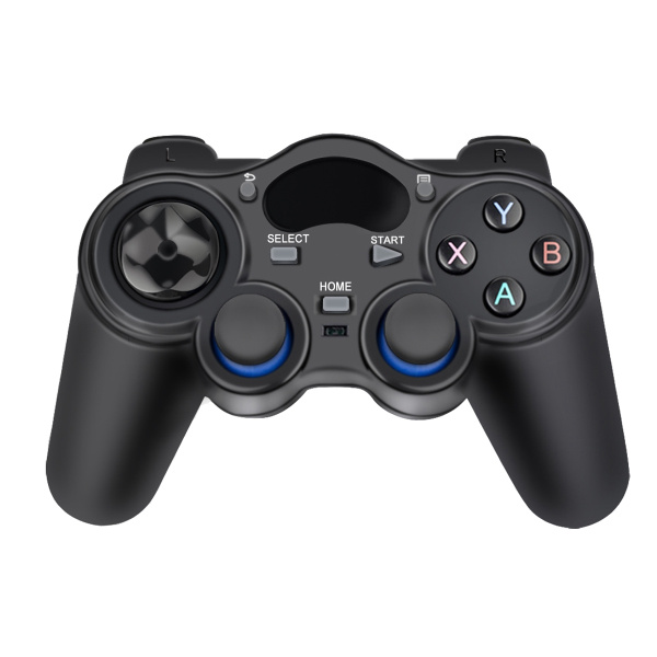 2.4G беспроводной игровой контроллер для PS3 Android TV Box Raspberry ...