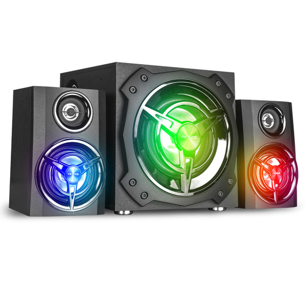 Колонки компьютерные Microlab T11 2.1 42 Вт RMS / Колонки для ...