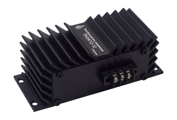 Преобразователь напряжения с 24 на 12 Вольт 150W купить по выгодной ...