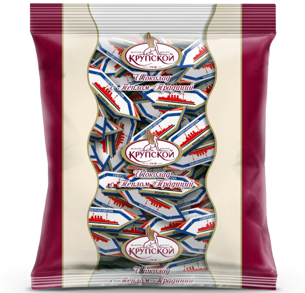 Конфеты Северная Аврора с добавление тертого ореха и цукатов - фабрика ...