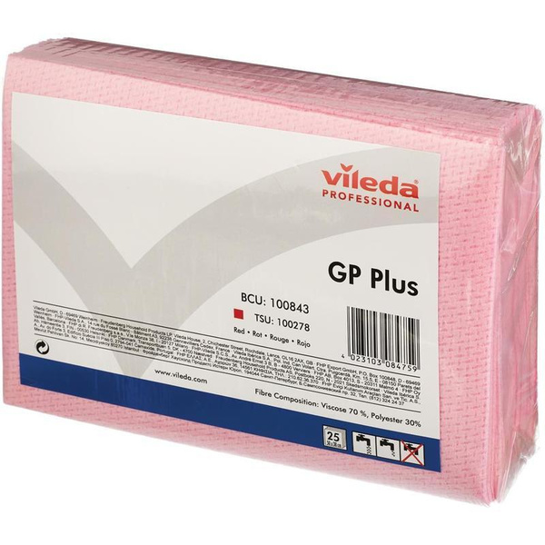 Салфетки для уборки Vileda - купить в интернет-магазине OZON с ...