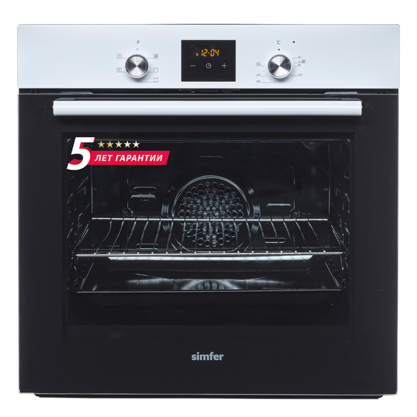 Simfer духовой шкаф B6EW56001 купить на OZON по низкой цене (1123942354)