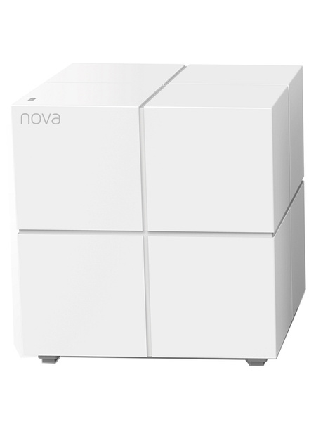 Усилитель Wi-Fi-сигнала Tenda Mesh Nova MW6-2 - купить по выгодной цене ...