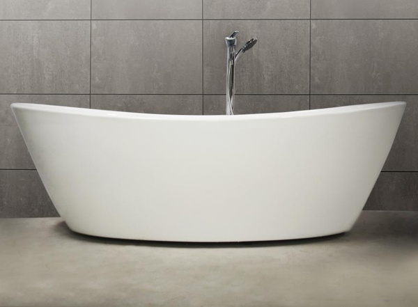 Отдельностоящая акриловая ванна Cerutti Spa BELLA CT8404 купить на OZON ...