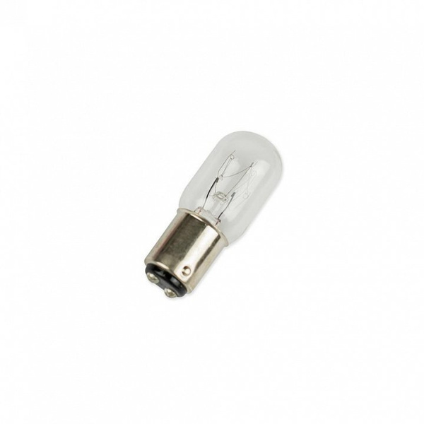 Лампочка для швейных машин цокольная, 20х50 мм, 10W, 220V - купить с ...