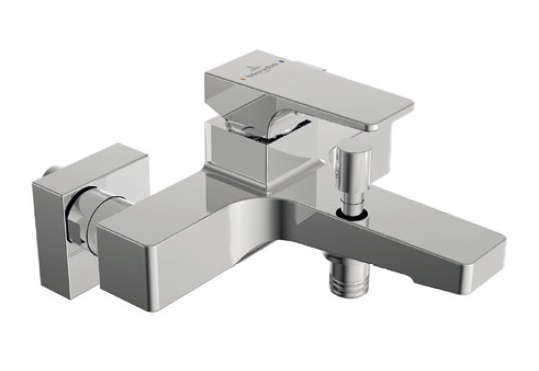 Смеситель Villeroy & Boch Architectura Square TVT12500100061 Латунь ...