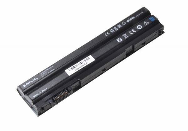 Pitatel Аккумулятор для ноутбука Dell 6800 мАч - купить с доставкой по ...