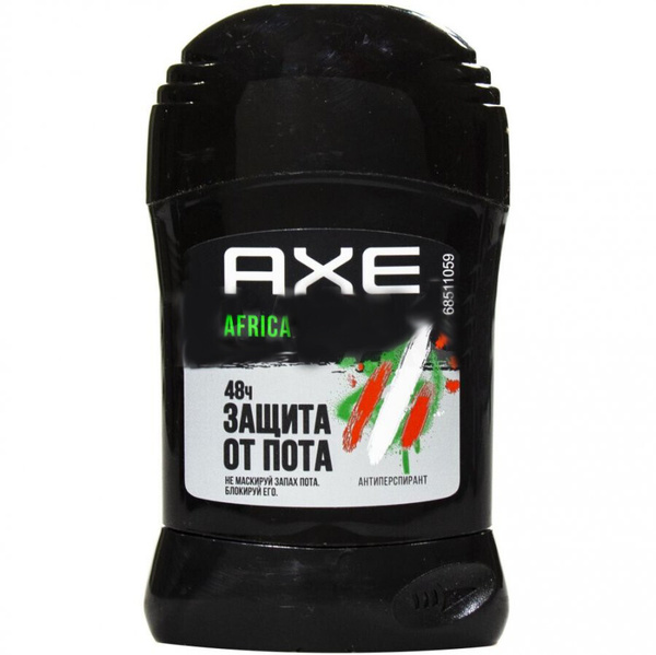 Axe Дезодорант-стик мужской, Африка, 50 гр/ - купить с доставкой по ...