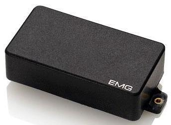 Звукосниматель EMG 81 BK купить на OZON по низкой цене (365910846)