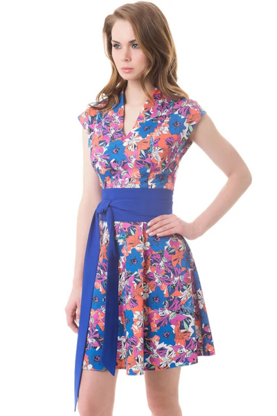 Платье женское ANTIGA Touch of Pink , размер 42, Женский, На любой ...