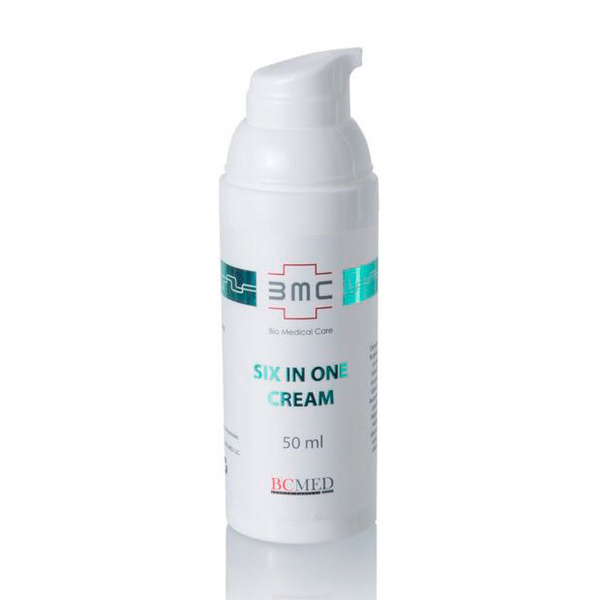 BCMed Крем для жирной кожи Six in One Cream 50 мл - купить с доставкой ...