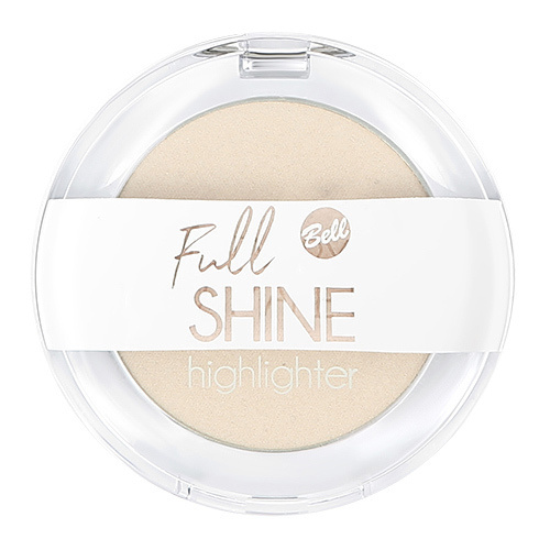 Хайлайтер BELL FULL SHINE HIGHLITER тон 01 для лица и тела - купить с ...