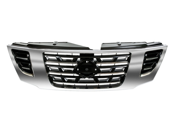 Решетка радиатора для Ниссан Патрол Y62 2014-2016, Nissan Patrol Y62 ...