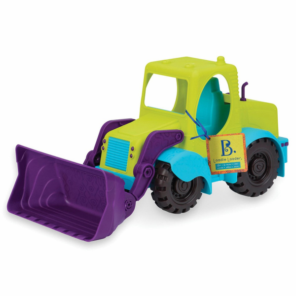 Экскаватор B.Toys (Battat), для игры в песочнице, на пляже - купить с ...