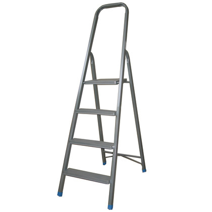 Стремянка DINKO STR-ST TRIO 4 ступени - купить по низким ценам в ...
