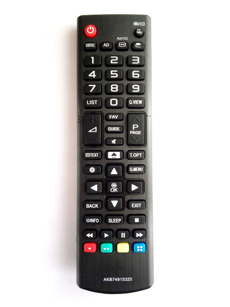 Пульт ДУ Пульт для LG AKB74915325 маленький SMART LED TV - купить по ...