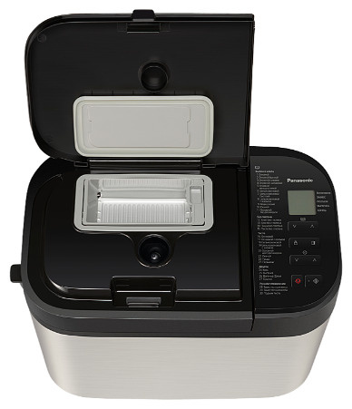 Хлебопечка Panasonic SD-YR2550STS, черный - купить по доступным ценам с ...