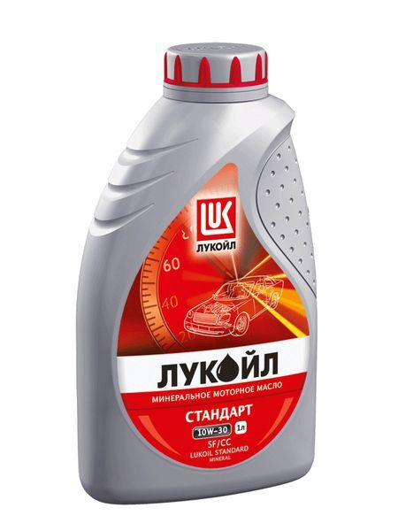 Масло моторное ЛУКОЙЛ (LUKOIL) 15W-40 Минеральное - купить в интернет ...