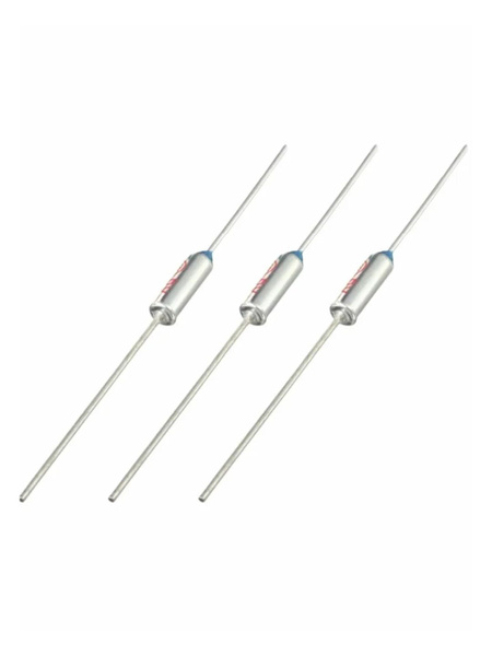 Термопредохранитель, термостат (тепловой предохранитель) 10А, 165 С ...