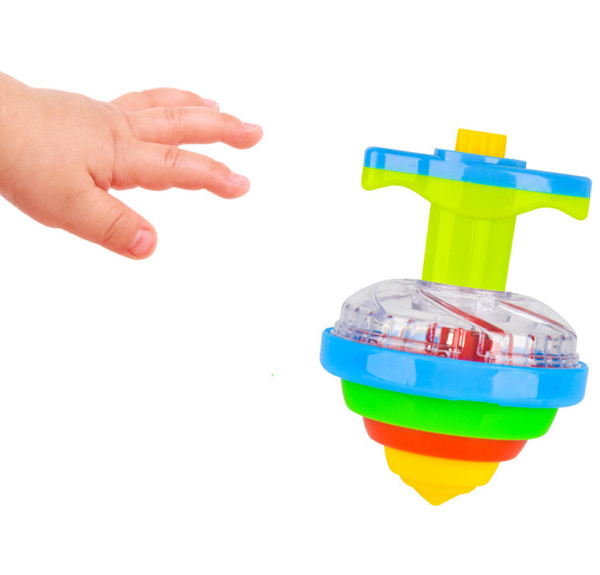 Вращающийся светящийся гироскоп / музыкальный гироскоп - купить с ...