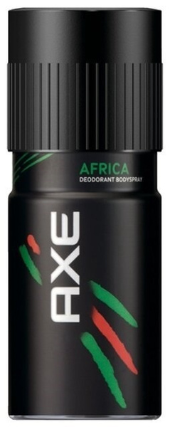 AXE Африка спрей 150.мл - купить с доставкой по выгодным ценам в ...
