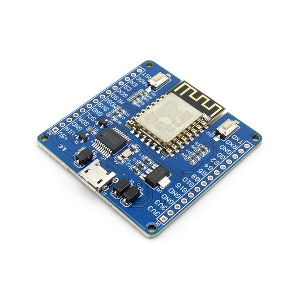  esp8266 12f micropython 