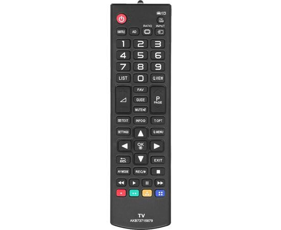 Пульт ДУ HUAYU Пульт AKB73715679 для телевизора LG - купить по выгодной ...