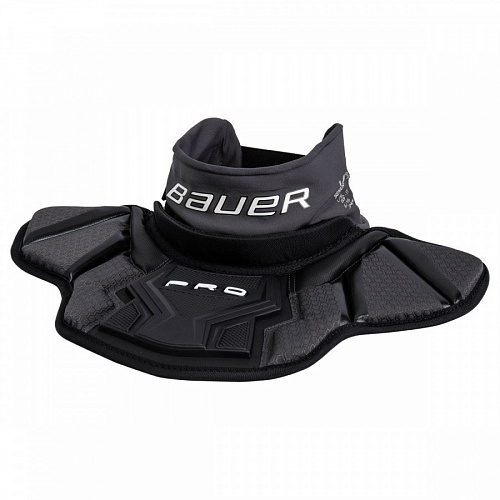Защита хоккейная BAUER Защита шеи вратаря PRO JR - купить по выгодной ...