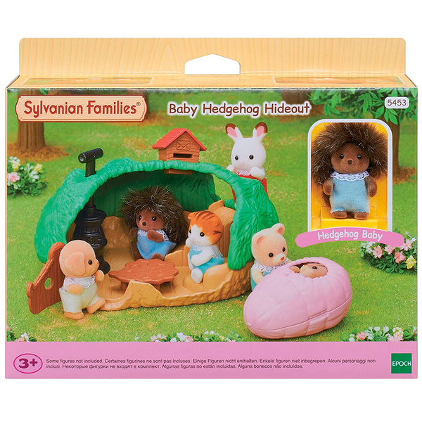 Sylvanian Families, Набор Игровая площадка Домик в лесу (5453) - купить ...