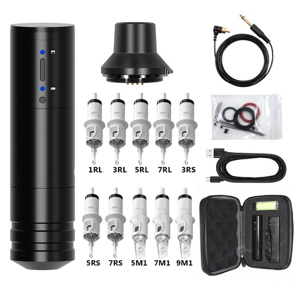 Беспроводная тату машинка - купить с доставкой по выгодным ценам в ...