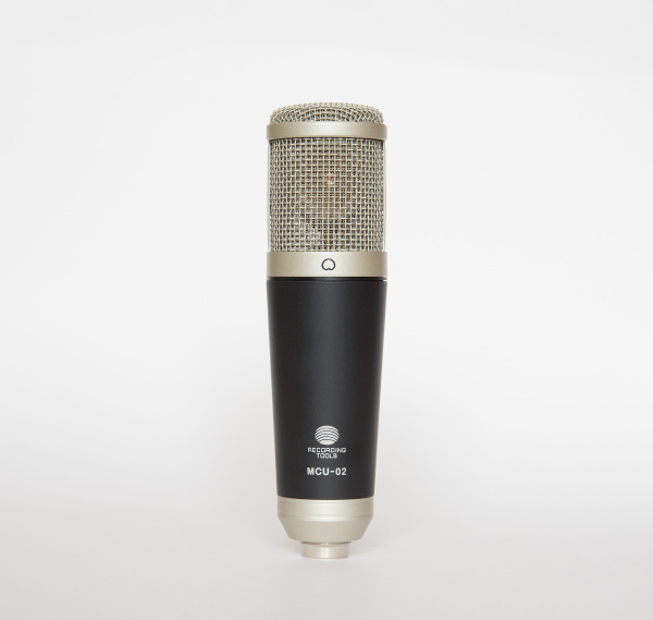Микрофон инструментальный Recording Tools MCU-02 - купить по выгодной ...