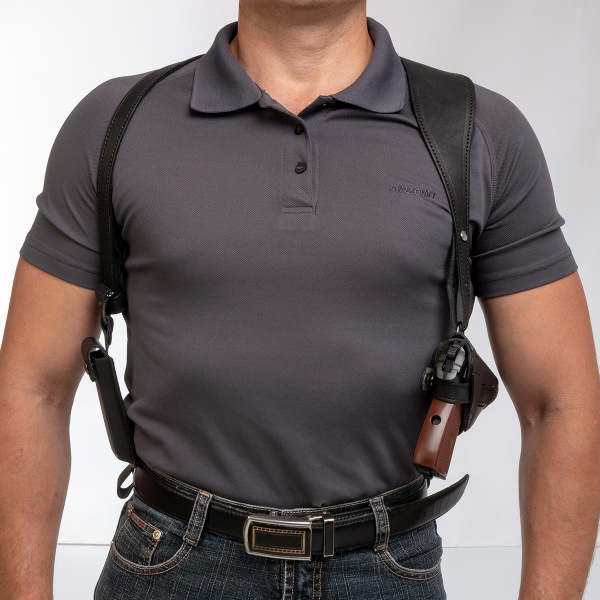 Кобура опертивная универсальная под ПМ (РГ) (HS-ОК-4) Helios - купить с ...