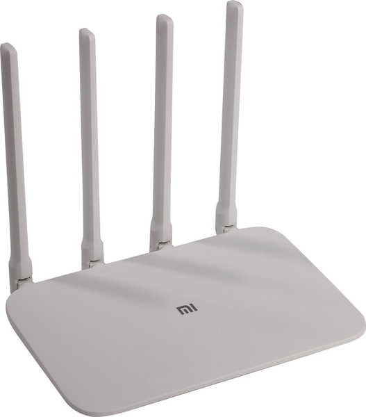 Роутер Xiaomi Mi Router 4A Gigabit Edition DVB4224GL, белый, 5 ГГц ...