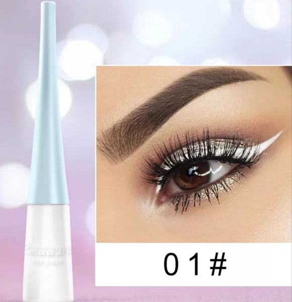 Подводка для глаз водостойкая "01" - купить с доставкой по выгодным ...