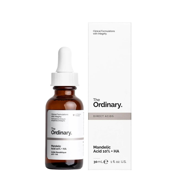 Пилинг The Ordinary Mandelic Acid 10%. - купить с доставкой по выгодным ...