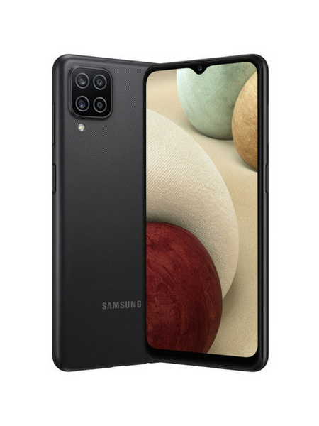 Смартфон Samsung SM-A127F/DSN Galaxy A12 2021 32gb 32 ГБ - купить по ...