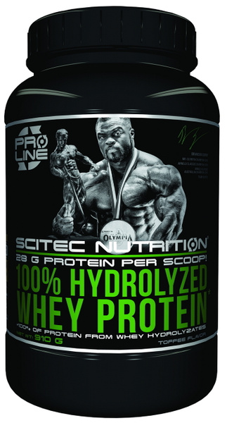 Протеин / Гидролизованный / Cывороточный протеин / HYDROLYZED WHEY ...