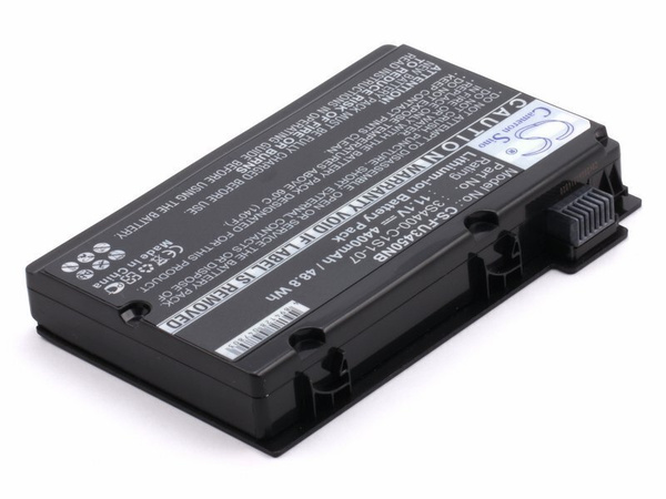 Аккумулятор для ноутбука Fujitsu 4400 мАч, (3S4400-C1S1-07, 3S4400-G1L3 ...