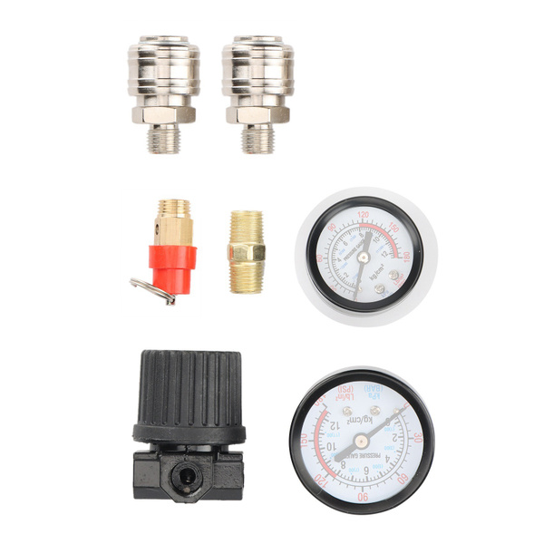 Joy Electronics 220 В 4-портовый воздушный компрессор, клапан ...
